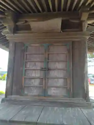本郷阿弥陀堂(宮城県)