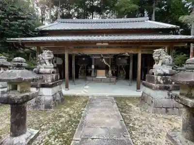 夏見神社(滋賀県)