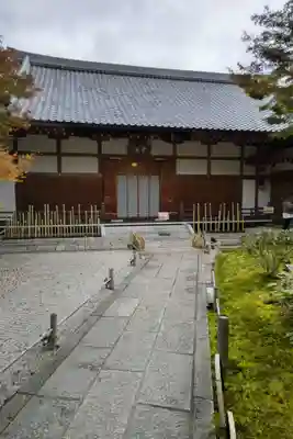 宝厳院の本殿・本堂