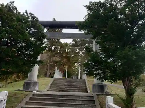早来神社(北海道)