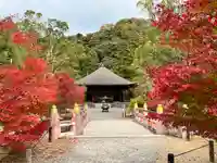 白水阿弥陀堂の本殿・本堂