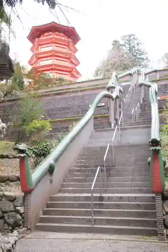 金乗院放光寺のその他建物