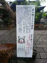 菊田神社の歴史