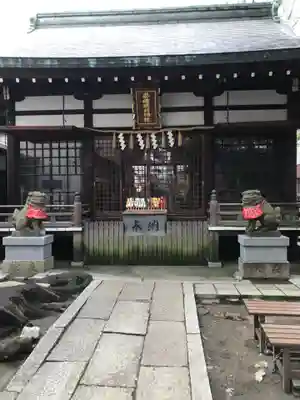 安倍晴明神社（阿倍王子神社境外末社）(大阪府)