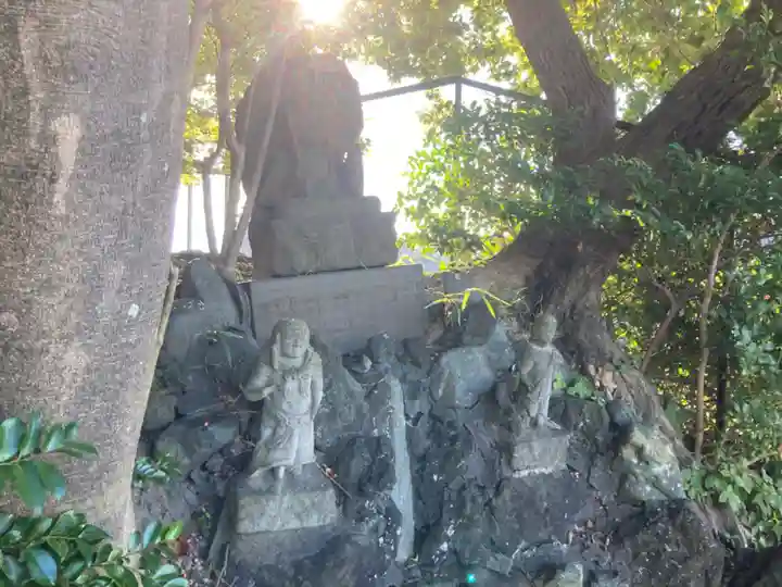 御嶽神社(神奈川県)