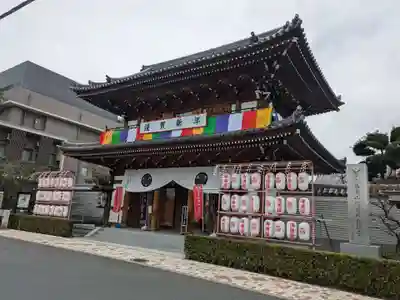 伝通院(東京都)