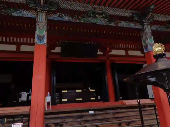 六波羅蜜寺の本殿・本堂