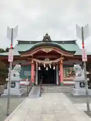 神戸神社(兵庫県)