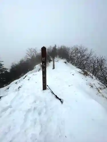 山家神社奥宮東宮の建物その他