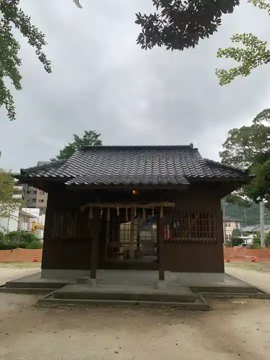 若八幡宮(福岡県)