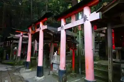 伏見稲荷大社の鳥居