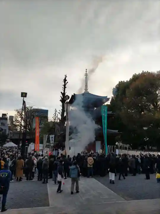 宝仙寺のお祭り