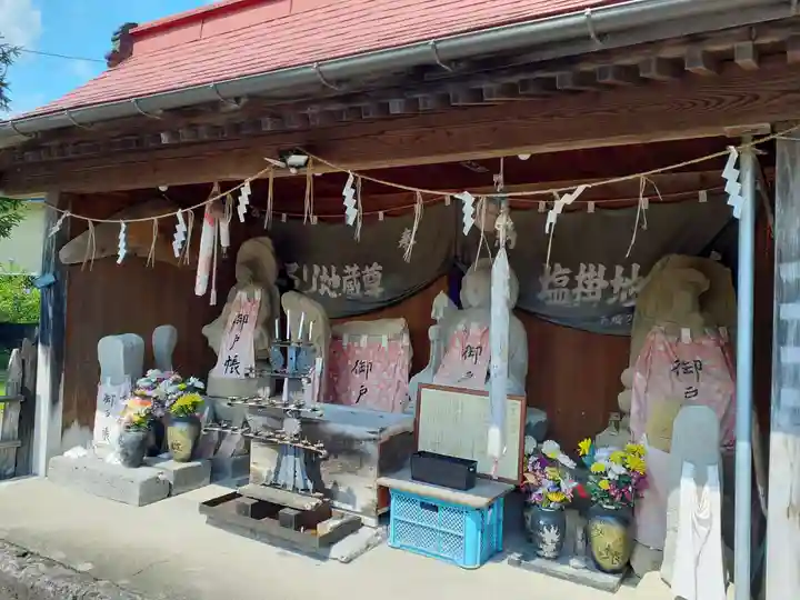 愛宕神社(秋田県)