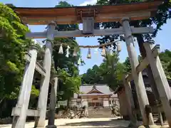 彌美神社(福井県)