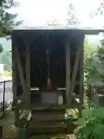 粟島神社の本殿・本堂
