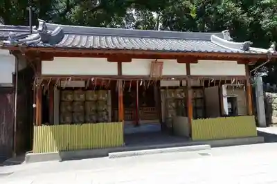 茨木神社の末社・摂社