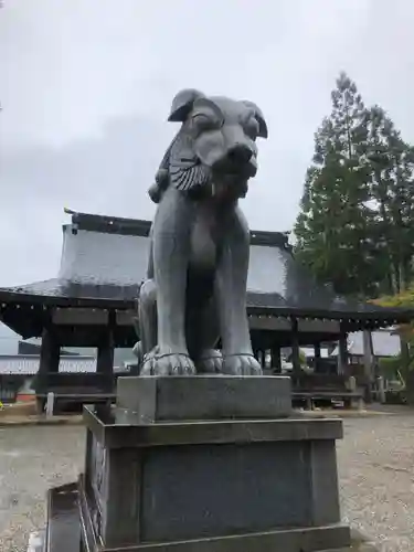 飛驒一宮水無神社(岐阜県)