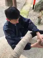 總社 和田八幡宮(福井県)