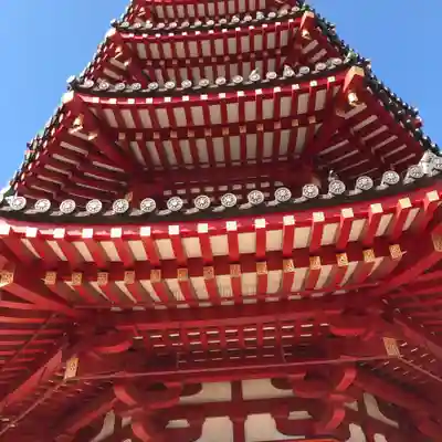 川崎大師（平間寺）(神奈川県)