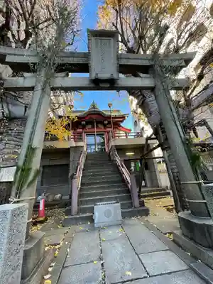 誕生八幡神社(東京都)