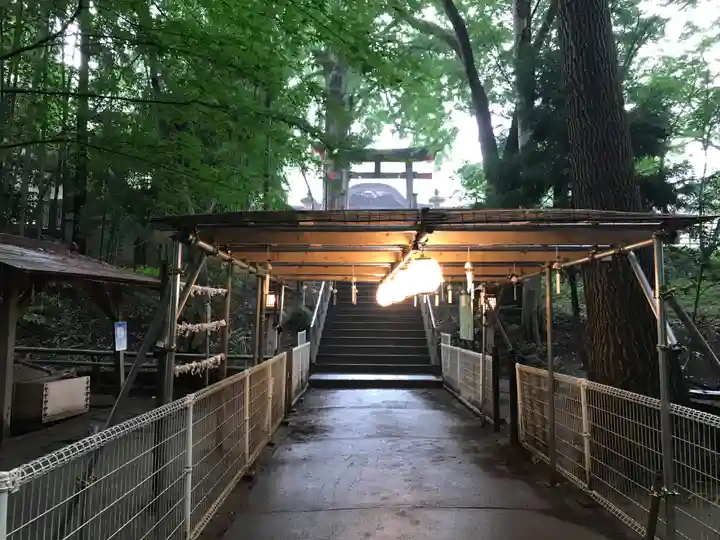 下総国三山 二宮神社のその他建物