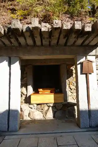 清荒神清澄寺の末社・摂社