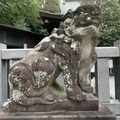 春日部八幡神社(埼玉県)