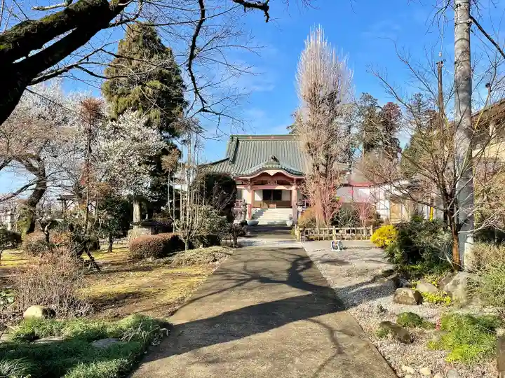 台林寺(栃木県)