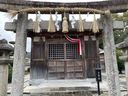 宮道神社(京都府)