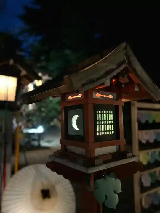 滑川神社 - 仕事と子どもの守り神(福島県)