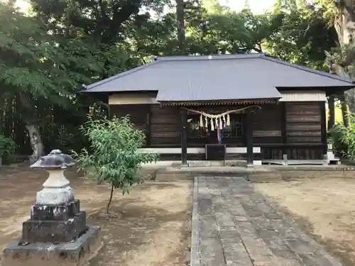 八坂神社の本殿・本堂