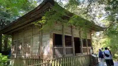 中尊寺(岩手県)