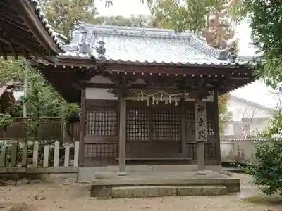 鳥取神社の建物その他