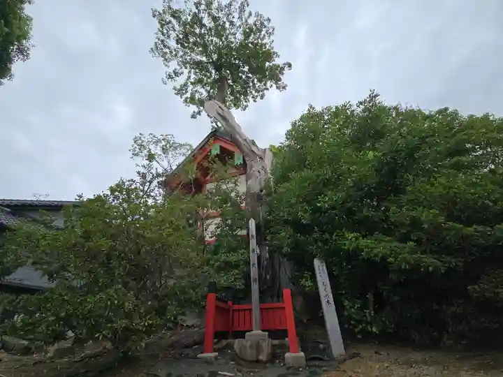 浅香山稲荷神社(大阪府)