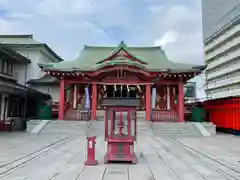 東京羽田 穴守稲荷神社(東京都)