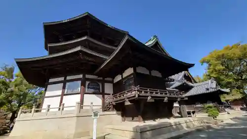 斑鳩寺(兵庫県)