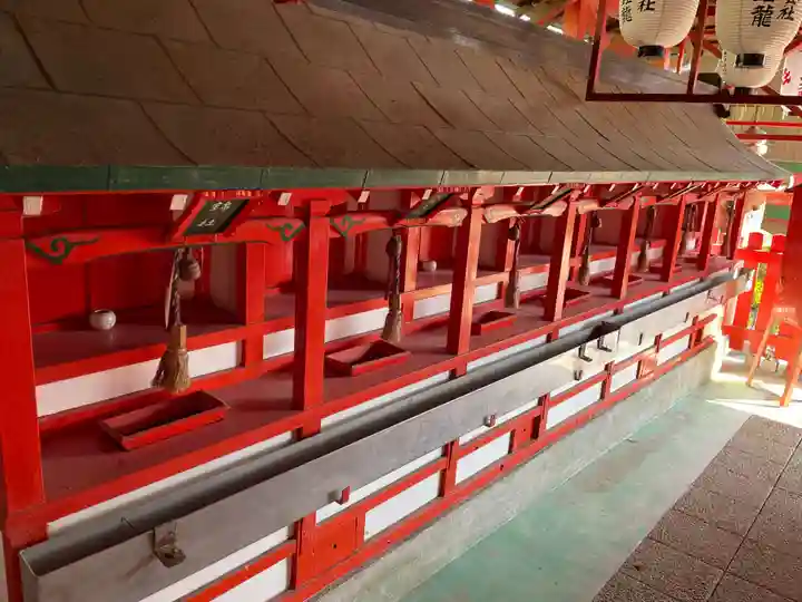 諏訪神社・諏訪山稲荷神社(兵庫県)