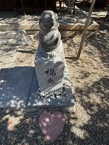 三輪神社(愛知県)