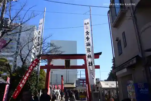 東京羽田 穴守稲荷神社(東京都)