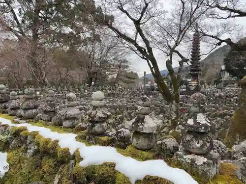 化野念仏寺(京都府)