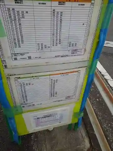 蓮華院寳生寺の周辺