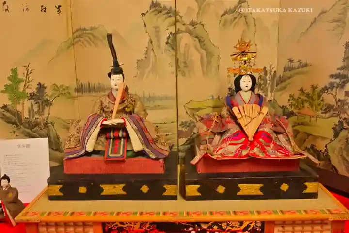 座間神社(神奈川県)