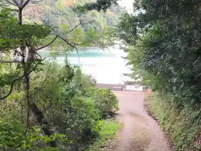 伊射波神社(三重県)