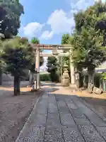 赤羽八幡神社(東京都)