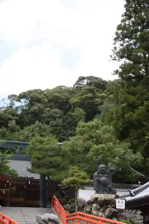 清荒神清澄寺(兵庫県)