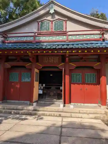 品川寺(東京都)