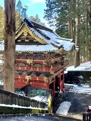 日光山輪王寺 大猷院(栃木県)