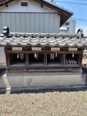 佐谷田神社(埼玉県)