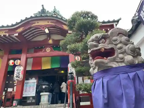 摩利支天 徳大寺(東京都)