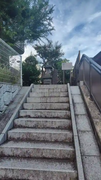 熊の森権現(神奈川県)